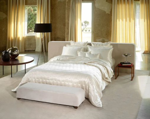 Maria Quilted Coverlet