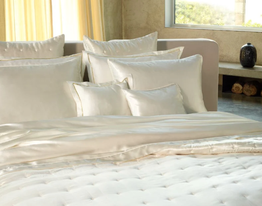 Maria Quilted Coverlet