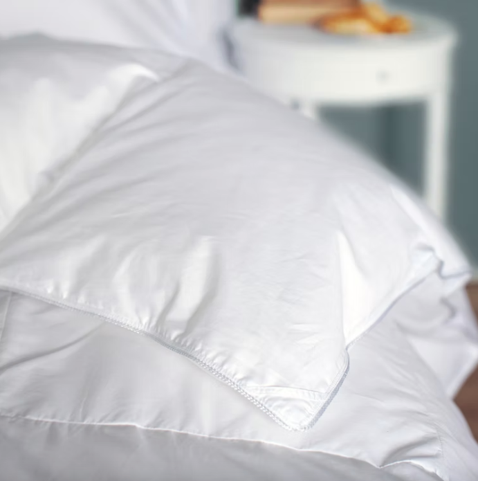 Lajord Dual-Zone Down Duvet