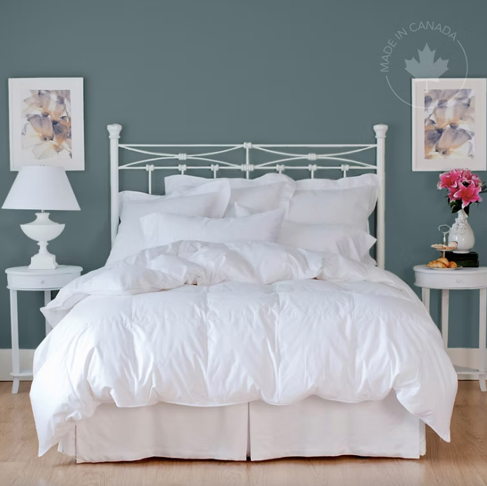 Lajord Dual-Zone Down Duvet