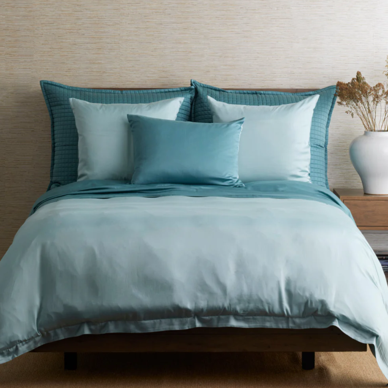 Ready-to-Bed Lyocell Bedding