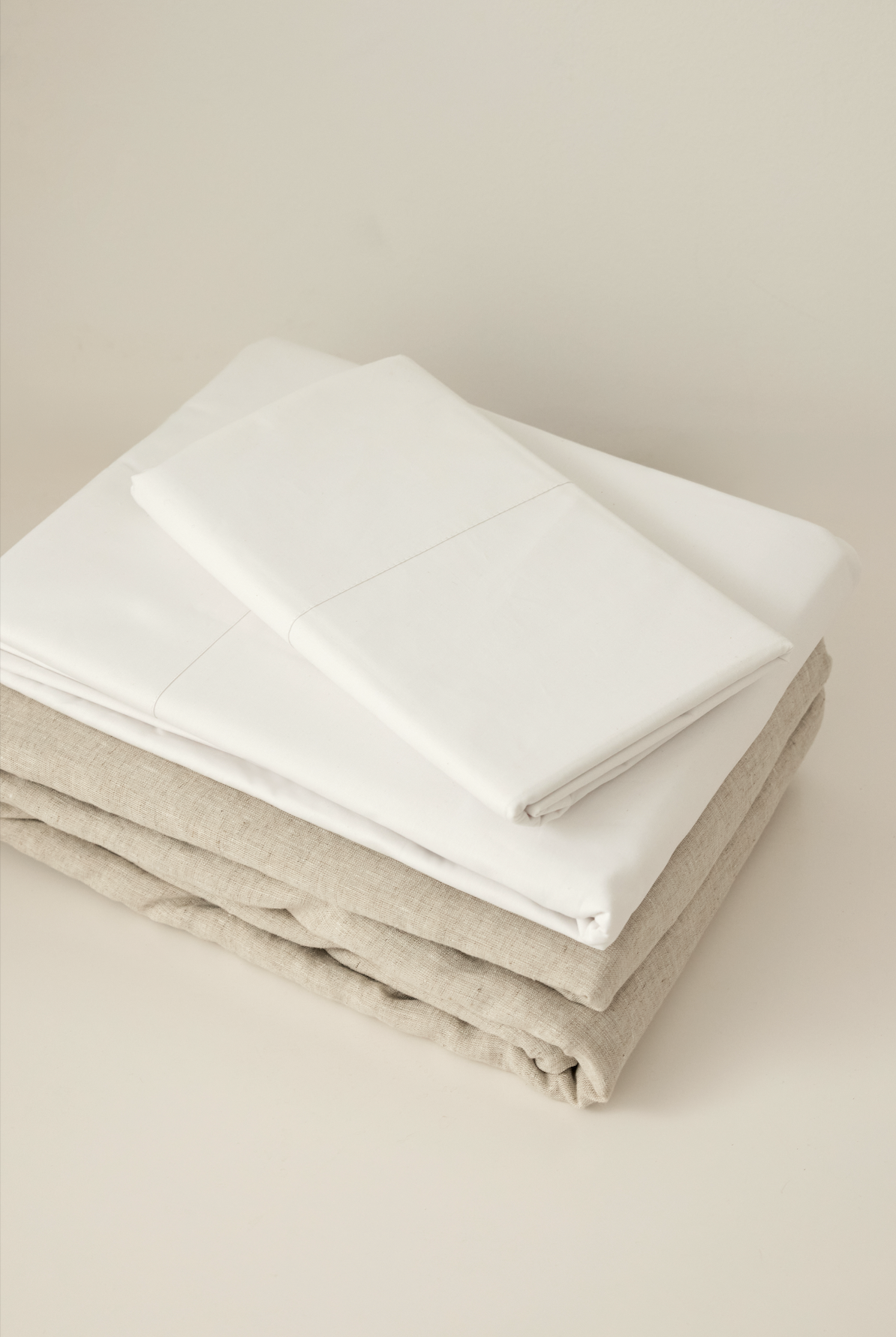 Deluxe Percale Bedding