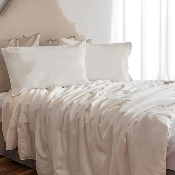 Lyocell Silk Duvet