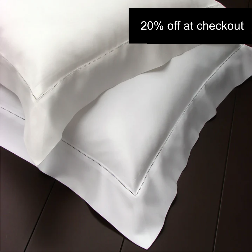 Bella Percale Bedding