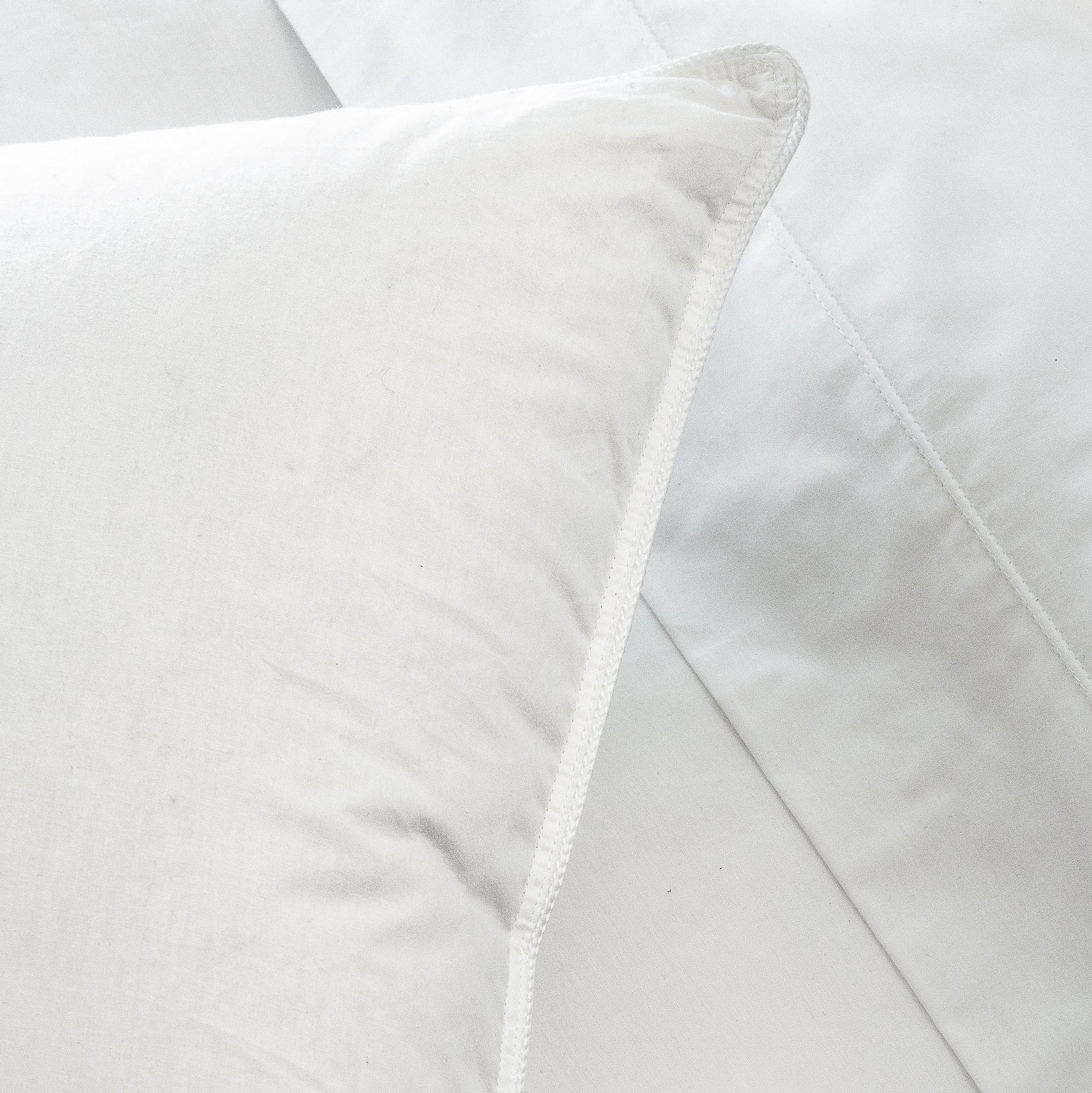 Eco Recycled Down Pillow