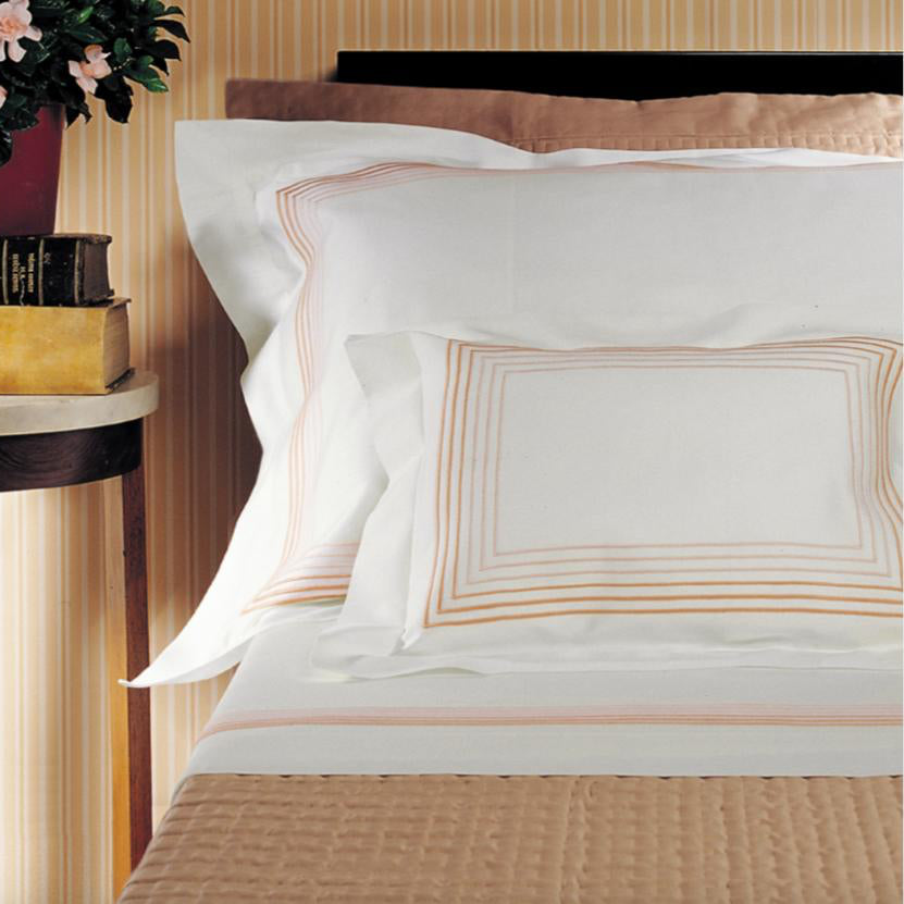 Milano Raso Embroidered Bedding