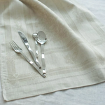 Natalie Linen Table Collection