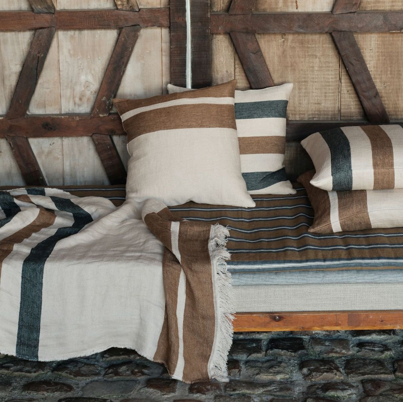 Serviette Fouta belge