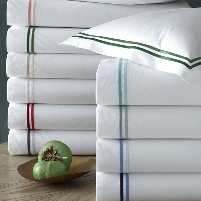 Essex Double Stitch Percale Bedding