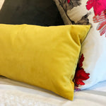 Velvet Duchess Decorative Pillow