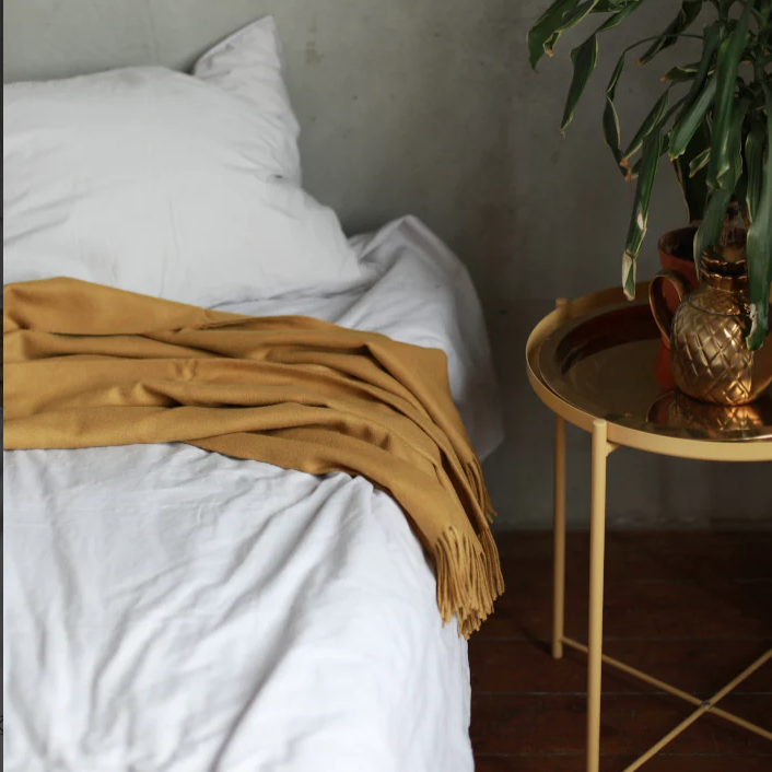 Paris Plaid en Alpaga