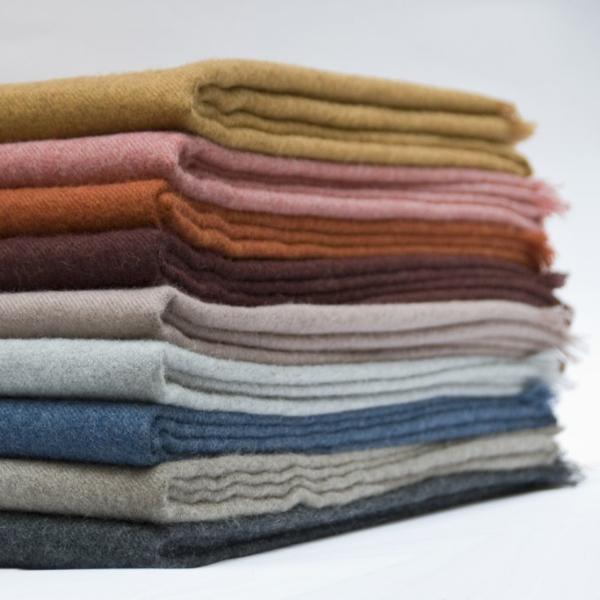 Liam Alpaca Throw