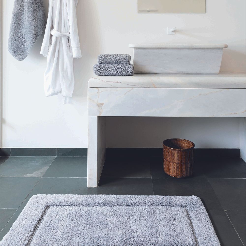Egoïst Tapis de bain de luxe