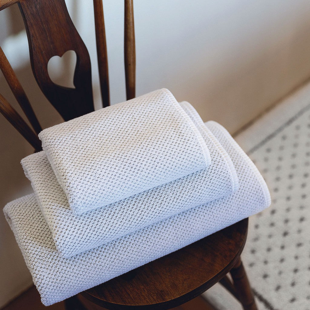 Linen Waffle Serviettes