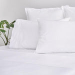 Custom Stock Percale Deluxe, jupe de lit, double 15.5".