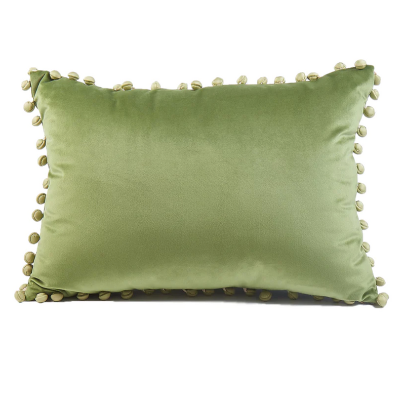 Coussin décoratif Ball Trim