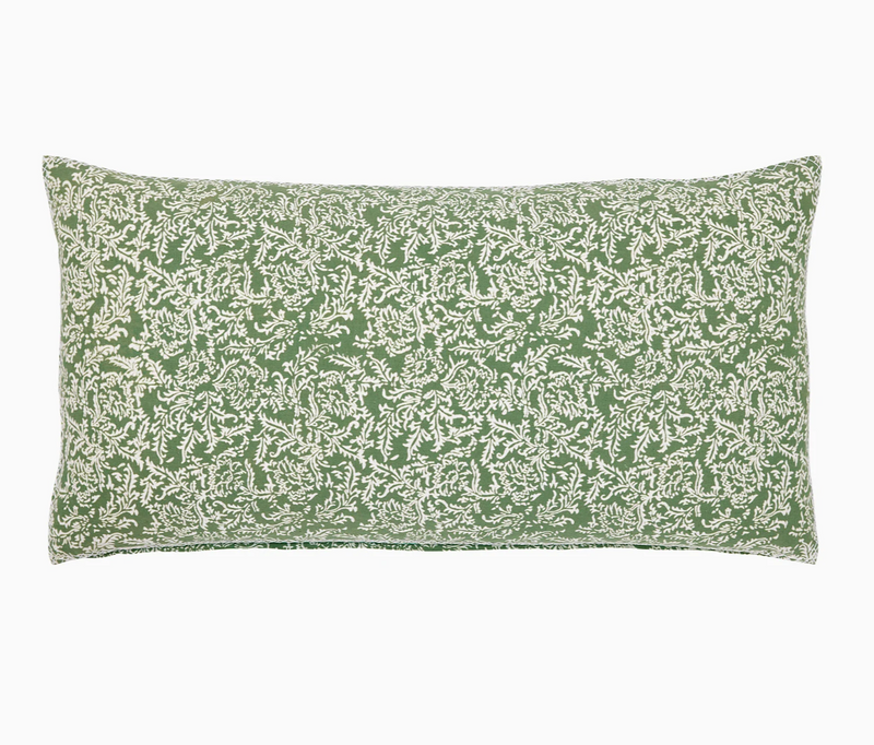 Coussin Traversin Avni Sage