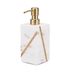 Accessoires de bain Marble Brass