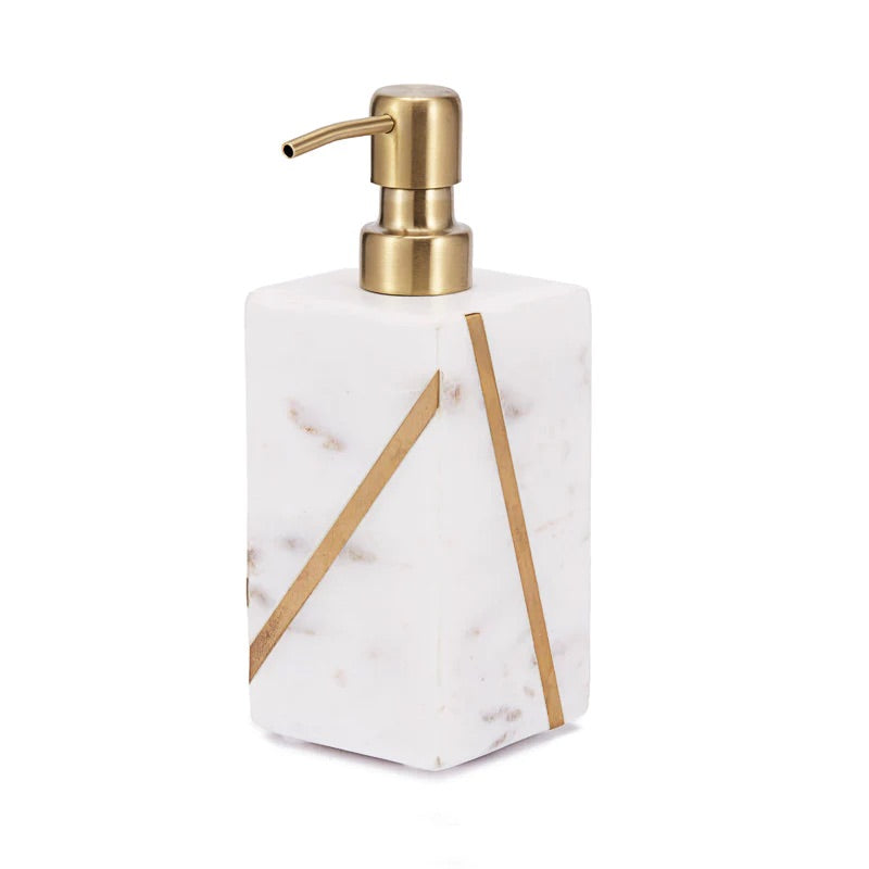 Accessoires de bain Marble Brass